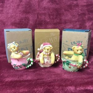 1997 Pricilla Hillman bundle of 3 “Coold Brew ...